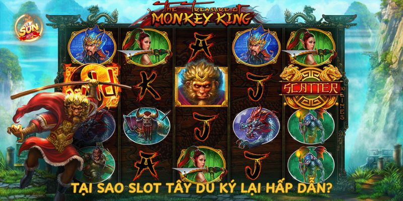 Mẹo chơi slot Tây Du Ký tối ưu vốn  